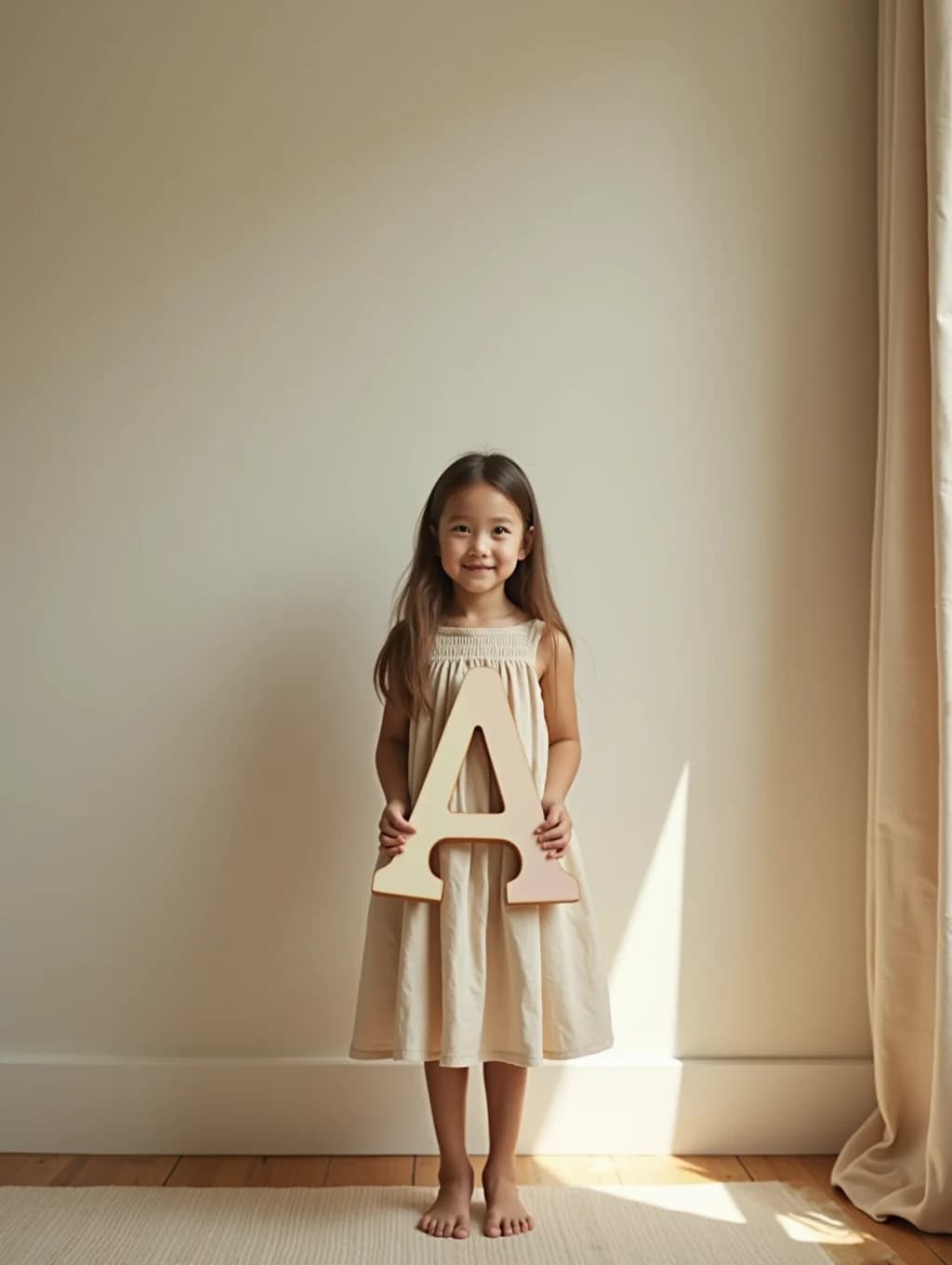A page from the book: the child and the fairy-tale character